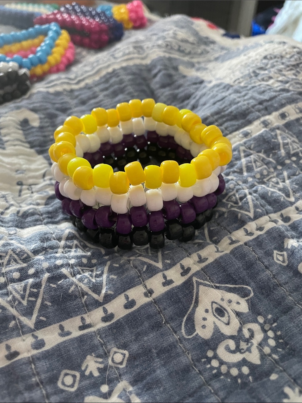 Kandi Cuff